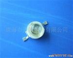 1W大功率LED油墨快干用紫光发光二管
