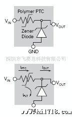 供应PTC 保护器件ZEN098