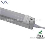 质保三年LED灯管/厚铝材LED日光灯/优质电源LED日光灯/灯管
