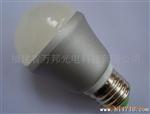 万邦光电供应优质4W LED灯泡 LED球泡灯 LED灯管 MCOB