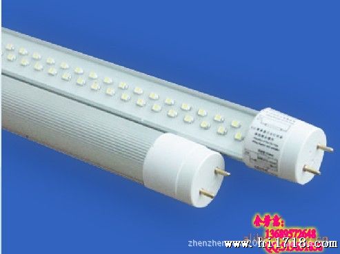 优惠供应18W LED-T8日光管/3528SMD-288PCS   1790lm
