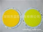 供应集成LED大功率灯珠COB光源10W、30W大功率LED灯珠   推广