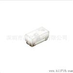 长期现货供应贴片LED0402橙光灯珠 原装佰鸿高亮橙色发光二管
