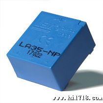 LEM电量传感器LA35-NP