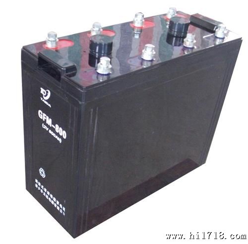 GFM-800 2V800Ah密封免维护蓄电池