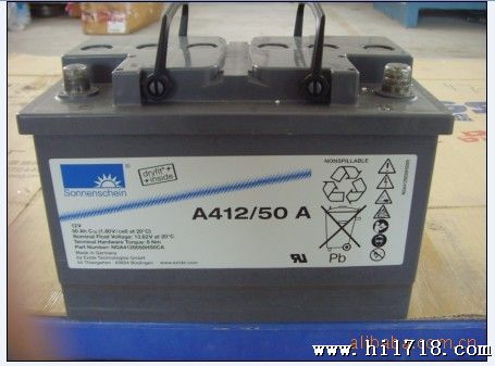 12V65AH胶体蓄电池 阳光胶体蓄电池A412/65G6