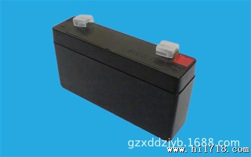 供应铅酸蓄电池 6V1.2AH 干性免维护蓄电池