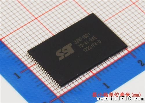 SST39VF1601-70-4I SYNCMOS TSOP48  原装代理现货拍前询价