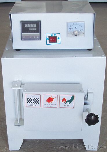 SX2-4-10型箱式电阻炉