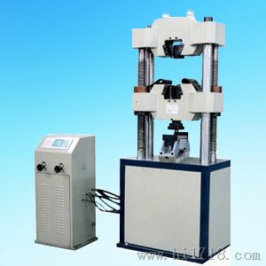 W-300B液晶数显液压试验机
