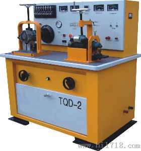 TQD-2型汽车电器试验台