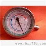 耐震压力表_YN-100_Φ100mm_0-2MPa_G1/2