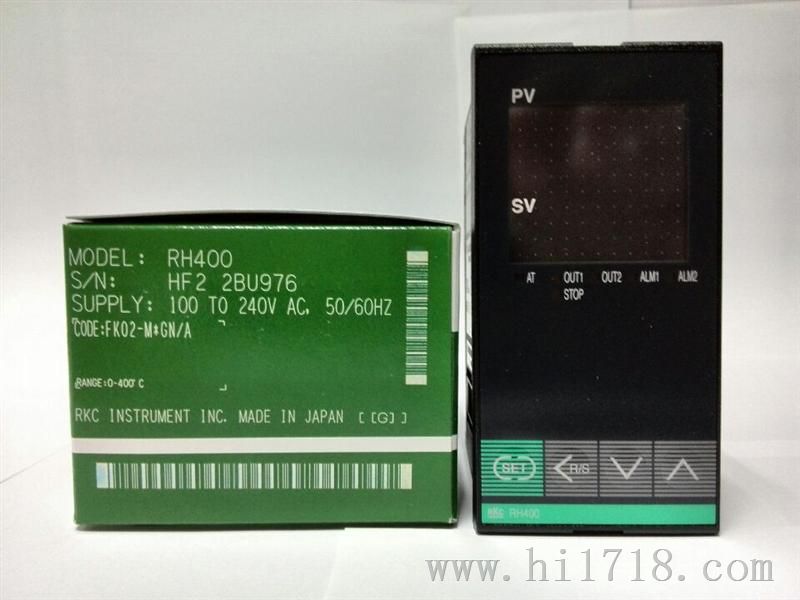 日本装RKC温控器CH402,CD901,CD701,CB900,CB100