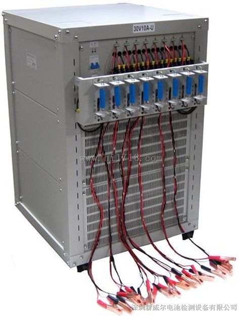供应：新威PACK生产线充放电测试设备（量程可定制）