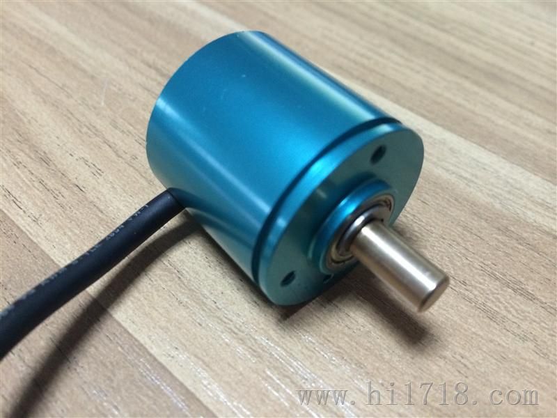 4-20mA电流型霍尔角度传感器可编程高磁敏传感器Modbus TTL
