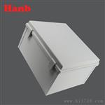 420*520*200合页式带塑料搭扣水箱