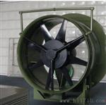 WSP-600D4边墙送风机带雨百叶虫网