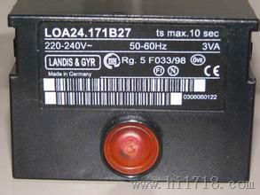 LOA21.173A27燃烧机控制器 | 西门子原装 | siemens品牌