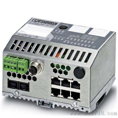 FL SWITCH SMCS 6TX/2SFP,
