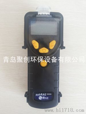 ppbRAE 3000美国华瑞 PGM-7340 VOC检测仪