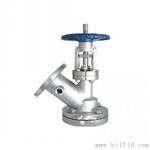 台湾冠龙FL46W~DN150上展式放料阀，BF44Y~DN100保温放料阀