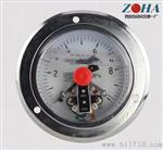 西安自动化仪表厂YTNXC-100ZT磁助式轴向带前边耐震电接点压力表