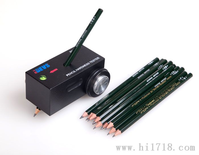 供应BEVS 1301 铅笔硬度计 硬度测试仪