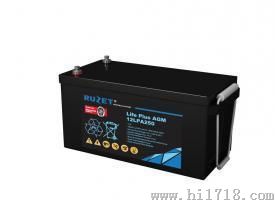 法国路盛12LPA50蓄电池12V50AH北京总经销