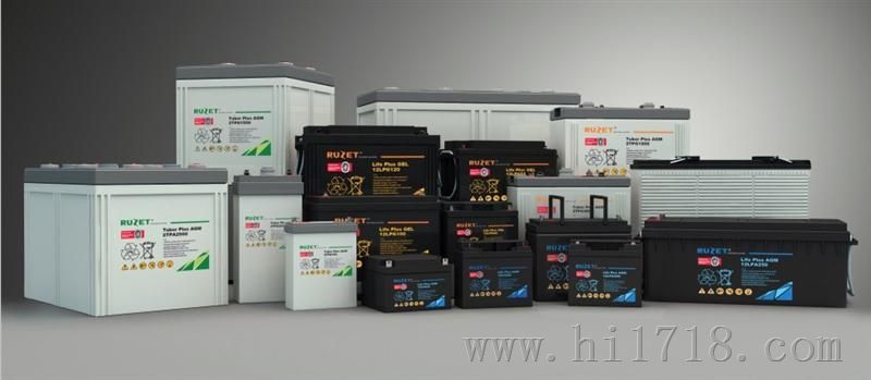 法国路盛12LPA50蓄电池12V50AH北京总经销