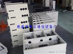 96芯三网合一光纤箱【1分32光分路器插槽】