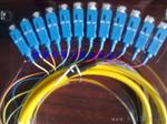 SC电信级/广电级12芯束状尾纤