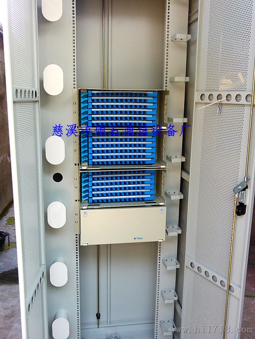 576芯ODF光纤配线架/光纤配线柜