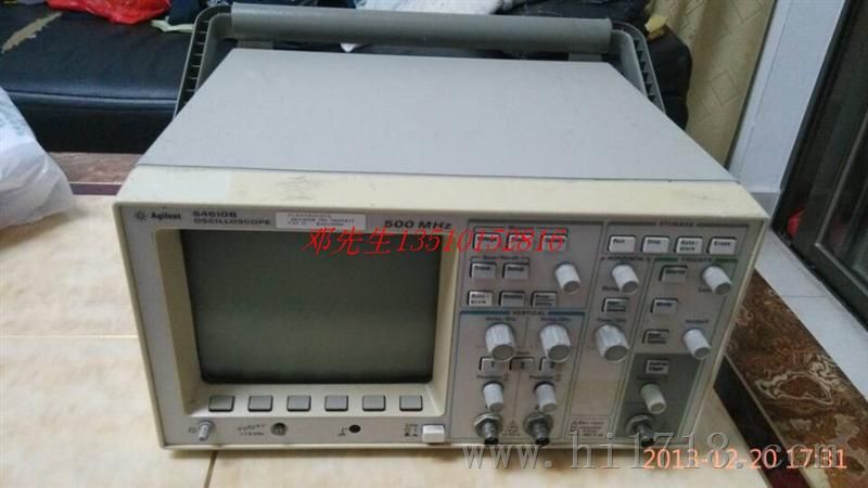 Agilent54610B