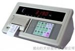 上海耀华XK3190-A9+P自带打印地磅称重仪表价格
