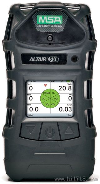 天鹰Altair 5X多气测仪