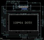 12864COG点阵屏