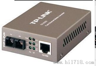 TR-962D 百兆SC单模光纤收发器 - TP-LINK总代