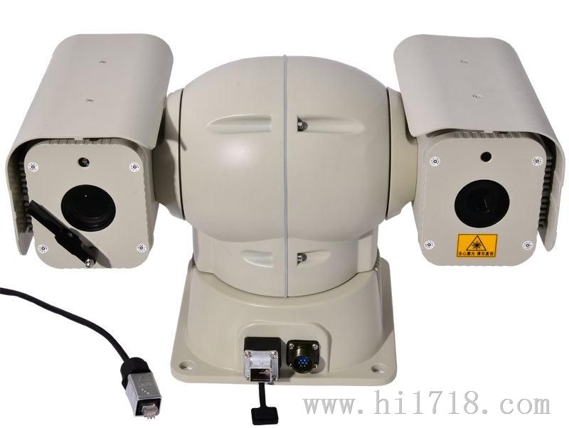AK-HD5302N　安星300米300万像素网络激光云台摄像机