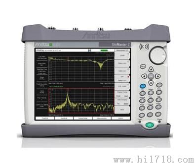美国安立S332E天馈线频谱分析仪
