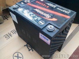 【河北美国G蓄电池S12V370】