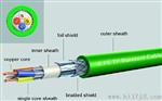 西门子6XV1840-2AH10绿色4芯以太网电缆