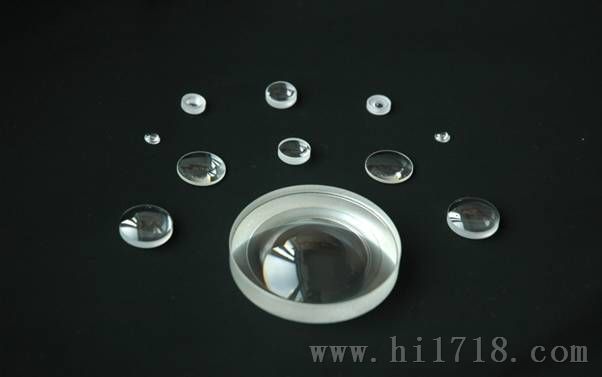 厂家供应3D显示光学透镜 虚拟现实光学镜片 设计生产服务 球面非球面透镜