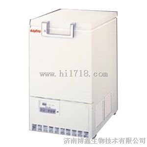 三洋温冰箱 MDF-C8V(N)低温冰箱