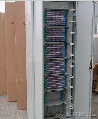 288芯光纤配线架（288芯光纤配线柜）
