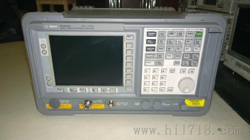 E4405B Agilent E440频谱分析仪