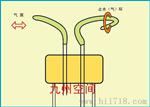 九州空间生产土壤溶液取样仪/土壤溶液取样设备厂家