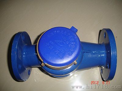 厂家直供机械式水表用于家庭或者居民单元中记录自来水的用量