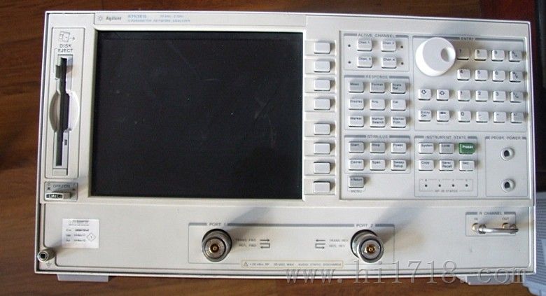 HP8753网络分析仪