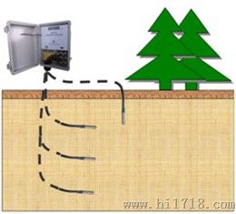 土壤温度自动监测仪生产，土壤温度自动测试仪厂家