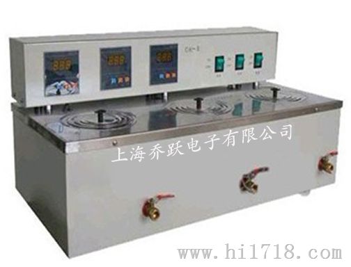三孔恒温水槽